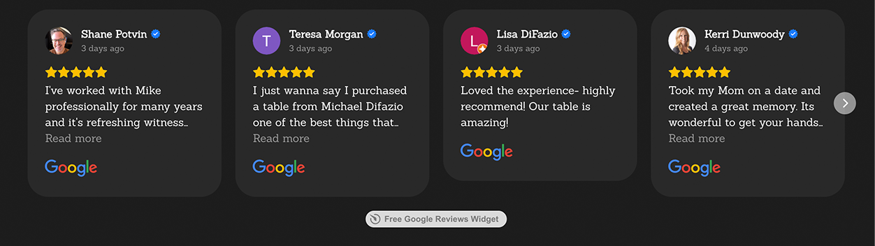 Google Reviews