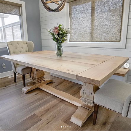 Reclaim Artistry Custom Wood Furniture
